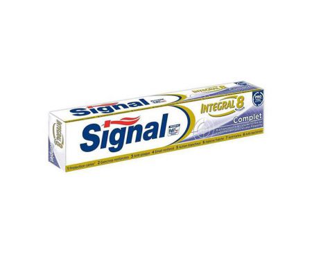 signal intergrale 8 complet dentifrice 75ml 