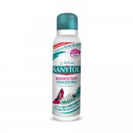 mini3 sanytol spray desinfectant chaussures 