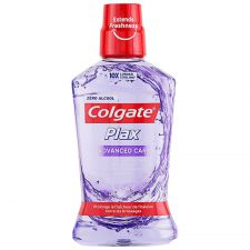 colgate plax advanced care 500ml 