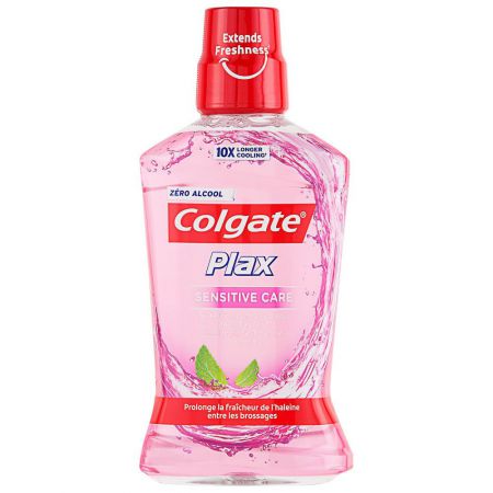 colgate plax sensitive care 