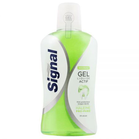 signal gel liquide actif 500ml 