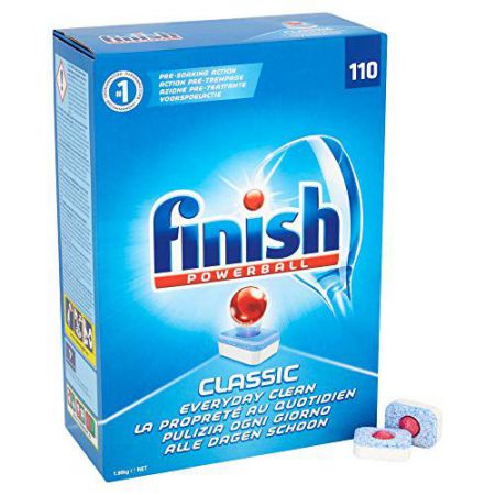 finish classic action pre trempage 