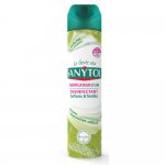 mini3 sanytol desodorisant desinfectant 300ml menthe 