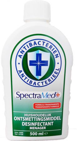 spectra med 500 ml 