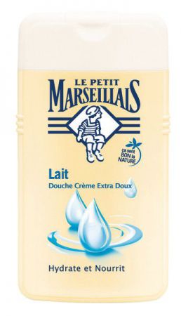 petit marseillais lait 250 ml 