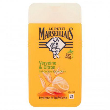 petit marseillais verveine citron 250ml 