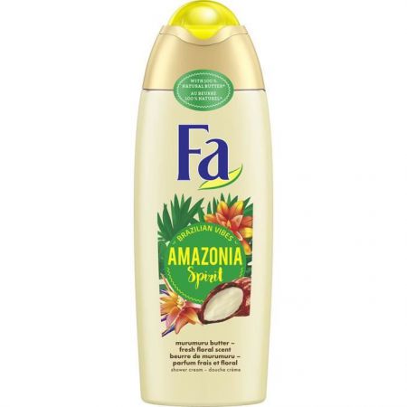 fa amazonia spirit brazilian 