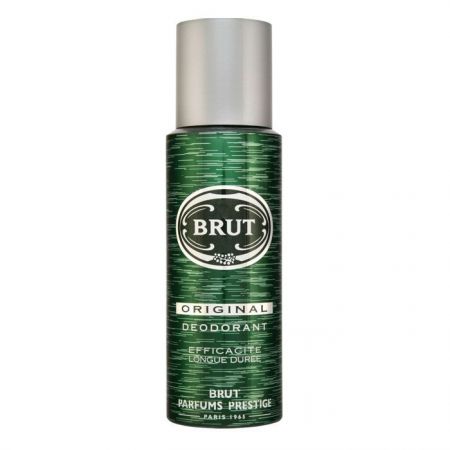 brut deodorant original 