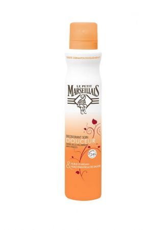 deodorant petit marseillais argan 200ml 