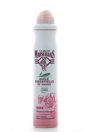 le petit marseillais rose deo 200ml 