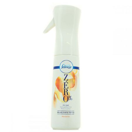 febreze textile et air mandarine 