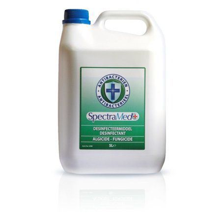spectramed desinfectant profesionnelle 5litres 