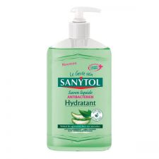 sanytol savon hydratant 250 ml 