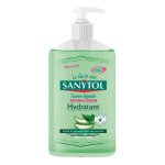 mini3 sanytol savon hydratant 250 ml 