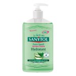 Lessive désinfectante et Antibactérienne Sanytol Grand Air