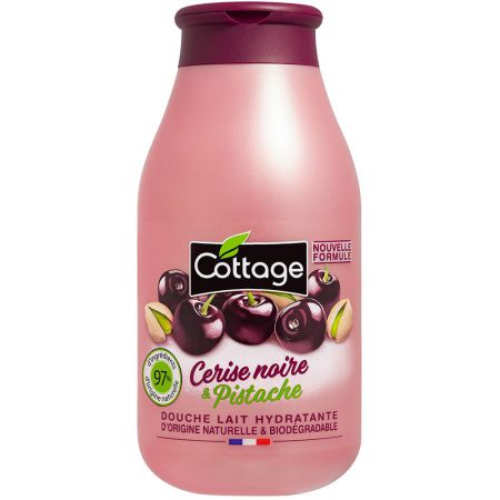 cottage cerise noire et pistache 250ml 