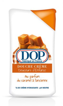 dop gel douche caramel a l ancienne 250ml 