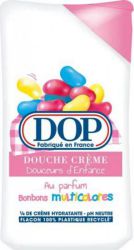 dop gel douche bonbons 