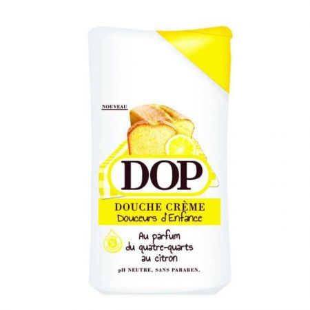 dop gel douche quatre quarts citron 250ml 