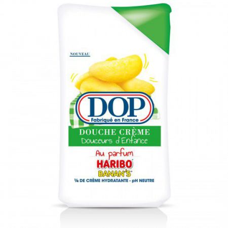 dop gel douche banan s haribo 250ml 