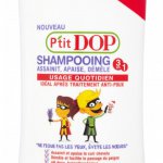 mini3 p tit dop shampooing 3 en 1 anti poux 250ml 