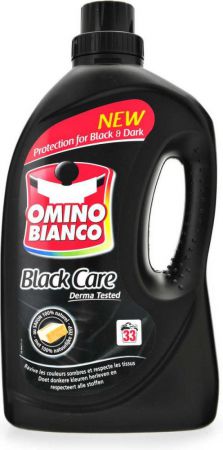 omino bianco black care 33 doses 2l 