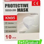 mini3 masque ffp2 kn95 boite 10 pieces 11 