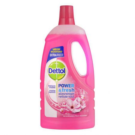 dettol extra puissant fleurs de cerisier 