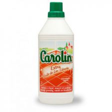carolin carrelage huile de lin 