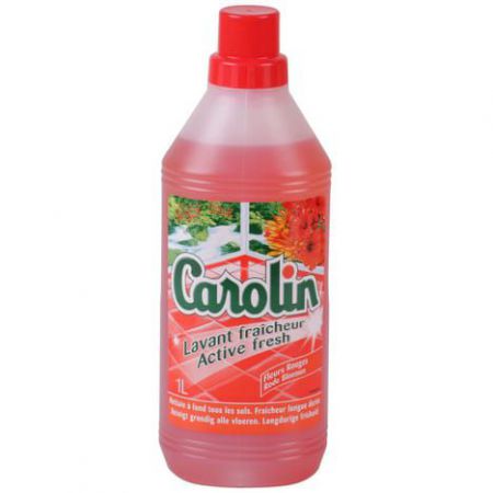 Carolin Fleurs Rouges 1l