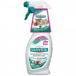 mini3 spray 500ml special odeurs animaux sanytol 