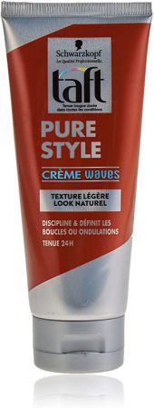 taft creme cheveux wave 