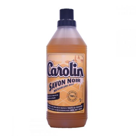 carolin savon noir 709126 