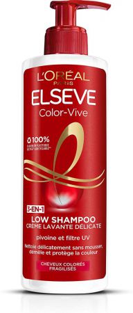 elseve low color vive 