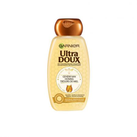 ultra doux shampoing tresor miel 