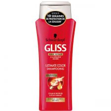 shampoing gliss ultimate color 250ml 