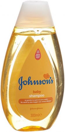 johnsons baby shampoo 300ml 