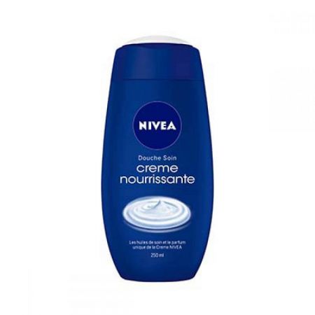 nivea creme nourissante douche 250ml 