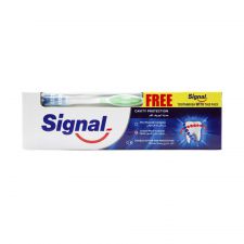 pack signal dentifrice brosse 100ml 