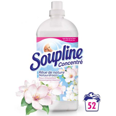 soupline fleur ensoleillee 