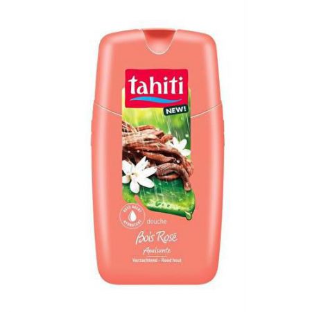 tahiti douche bois rose 250ml 