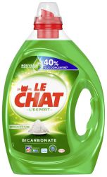 le chat l expert bicarbonate 40 lavages 