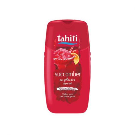 tahiti douche succomber 