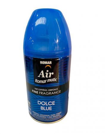 romar dolce blue 