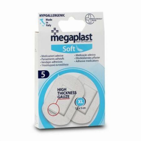 megaplast soft pansements  