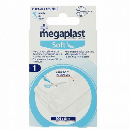 megaplast soft bandes adhesive 